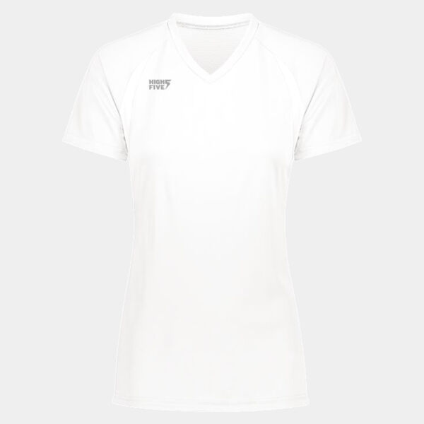 Ladies Color Cross Jersey Thumbnail