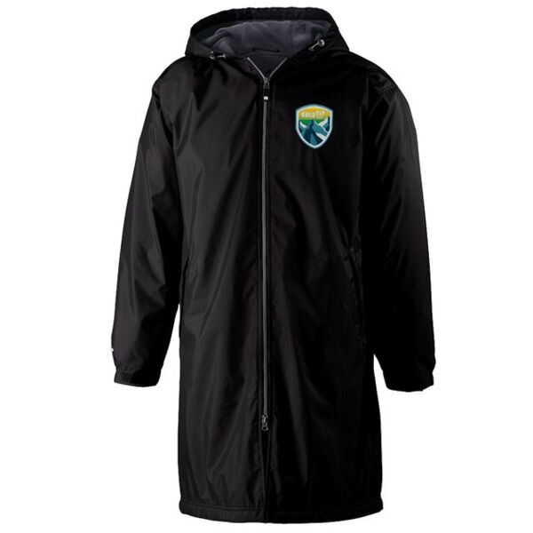 Conquest Jacket Thumbnail