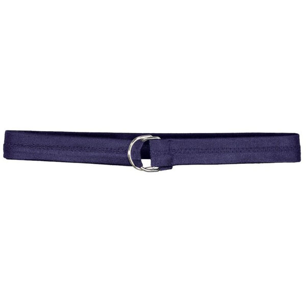 1 1/2" Covered Football Belt Thumbnail