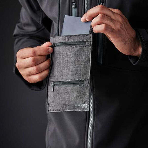 CUPERTINO RFID PASHORT SLEEVEPORT SLING Thumbnail