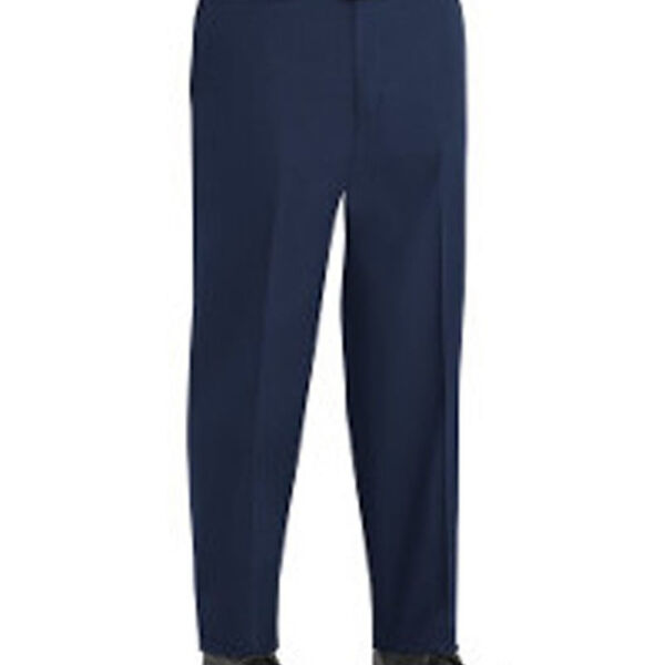 Men's Extended Sizes Elastic Insert Work Pants Thumbnail