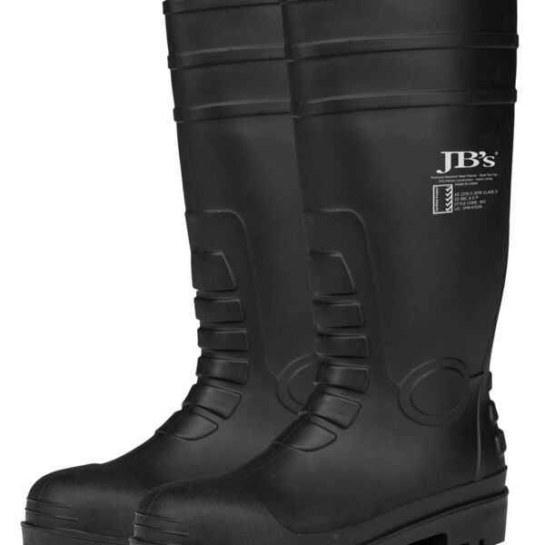 JB's STEEL TOE CAP AND STEEL PLATE GUMBOOT Thumbnail