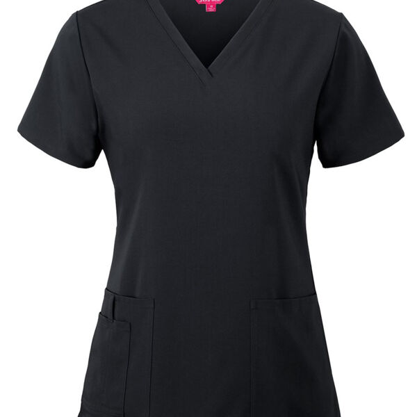 JB's  LADIES NU SCRUB TOP Thumbnail