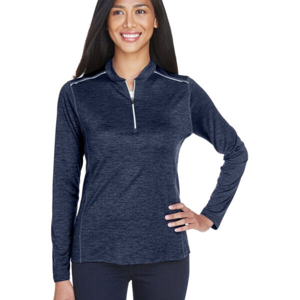 Women's Kinetic Performance Quarter-Zip Pullover Thumbnail