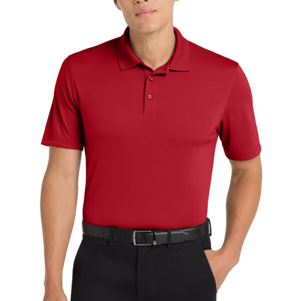 Tall Dry Zone ® UV Micro Mesh Polo Thumbnail