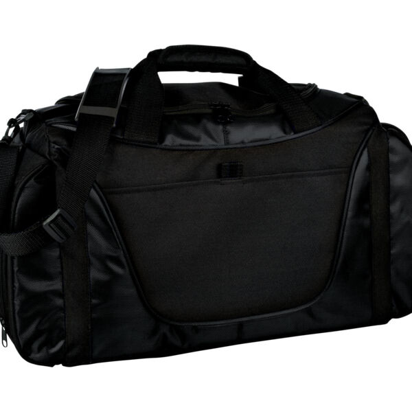 Medium Two Tone Duffel Thumbnail