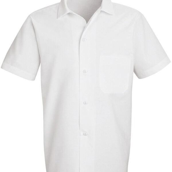 Button-Front Cook Shirt Thumbnail