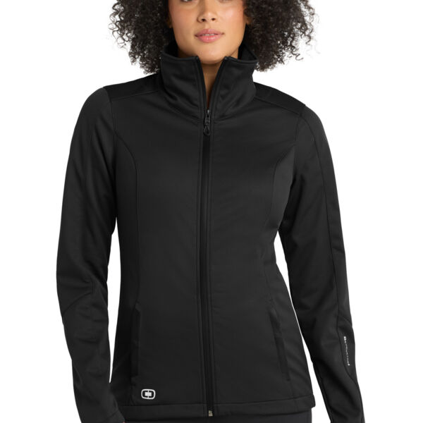Women's Crux Soft Shell Thumbnail
