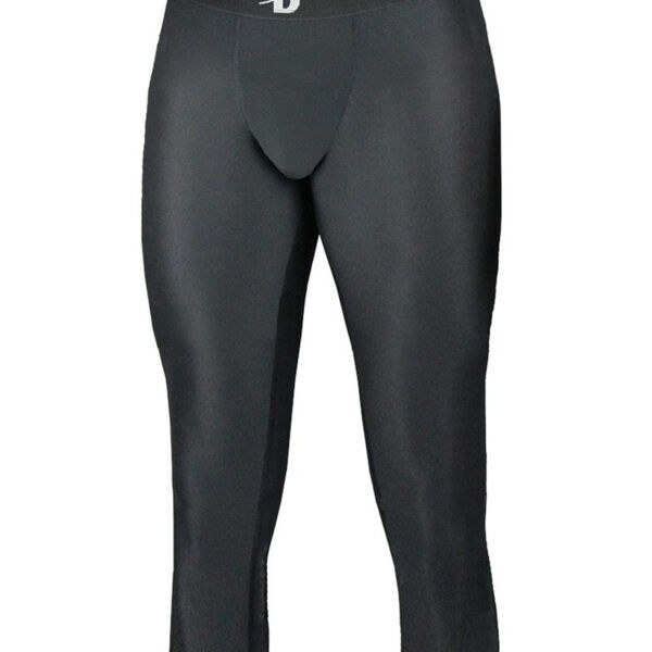 Men's Compression Calf-Length Tights Thumbnail