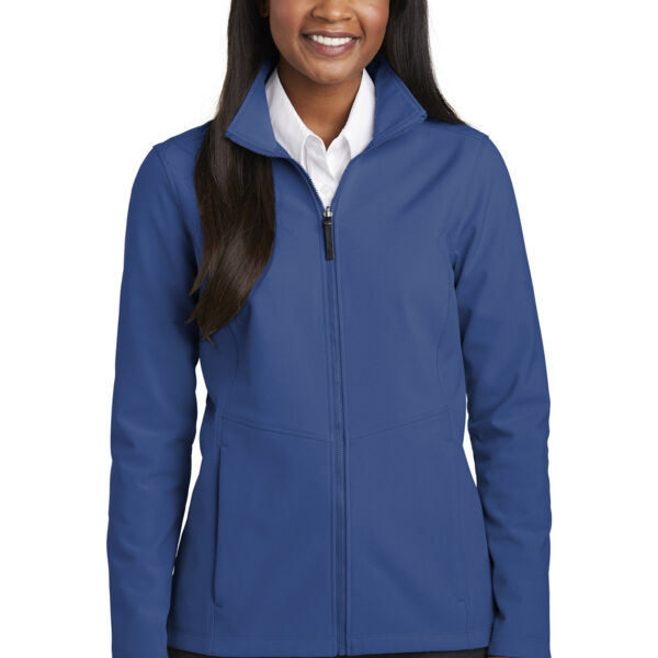 Women's Collective Soft Shell Jacket Thumbnail
