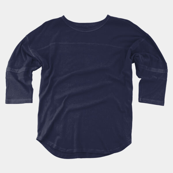 Women's Garment-Dyed Vintage Jersey Thumbnail