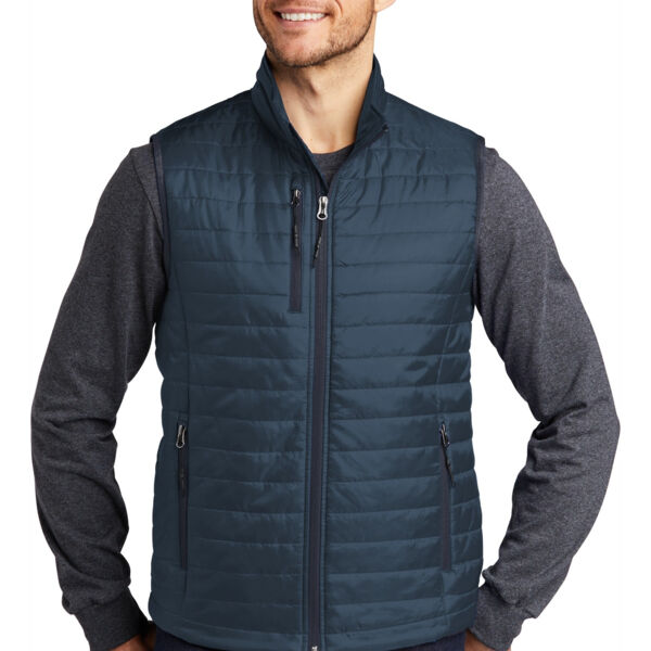 Packable Puffy Vest Thumbnail