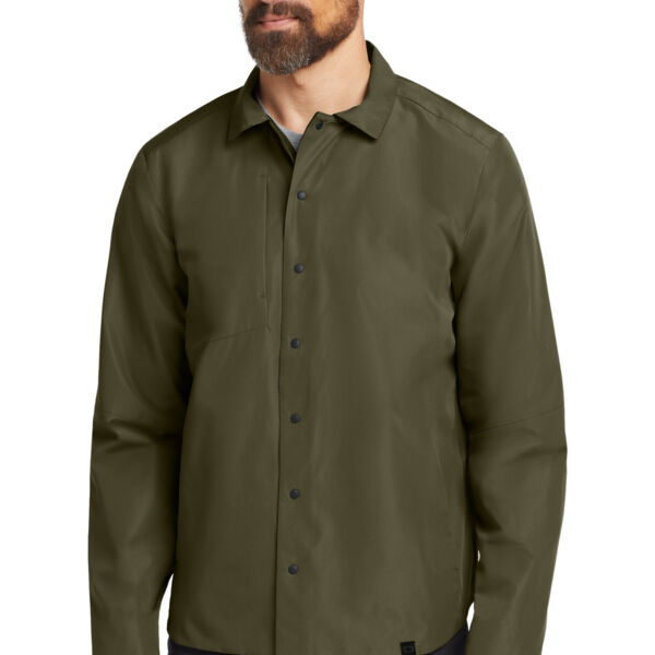 Reverse Shirt Jacket Thumbnail