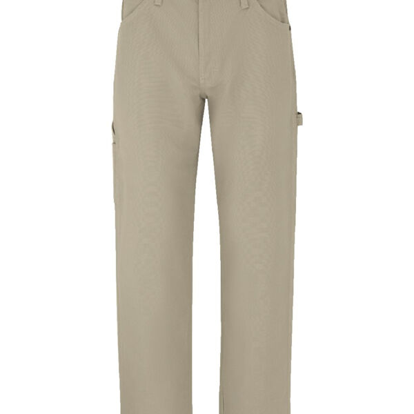 Men's Extended Sizes Duck Carpenter Jeans Thumbnail