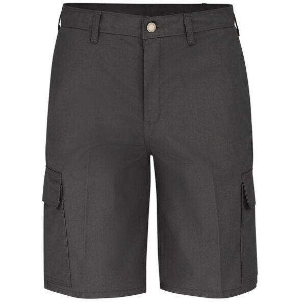 Men's Extended Sizes 11" Industrial Cargo Shorts Thumbnail