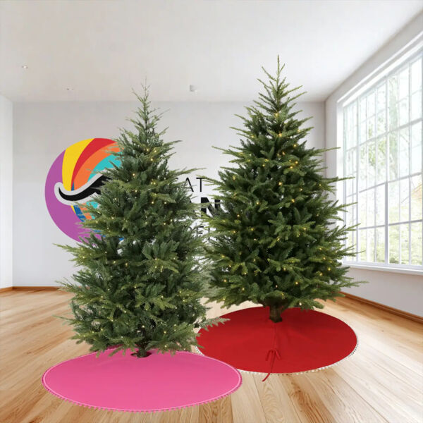 CLOSEOUT Christmas Tree Skirt Thumbnail