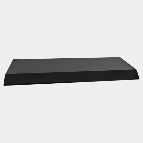 12" x 4" x 3/4" Crystal Base Thumbnail