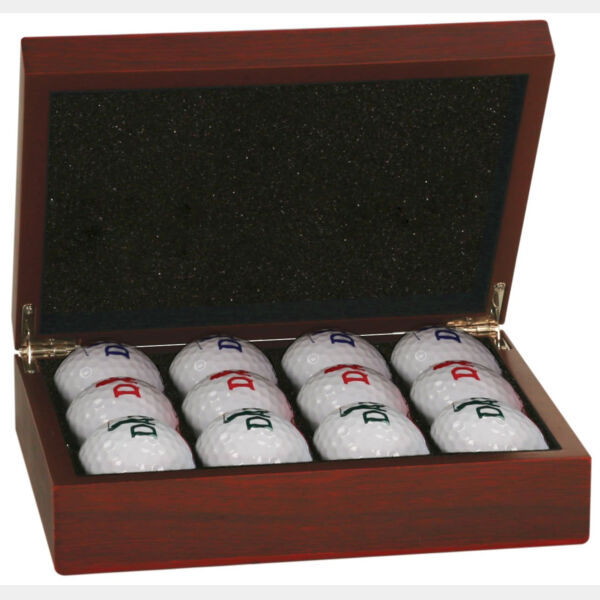 Finish Golf Ball Box (balls not included) Thumbnail