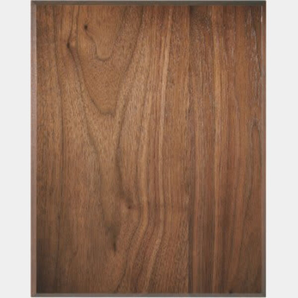 8" x 10" 45 Degree Bevel Edge Genuine Plaque Thumbnail