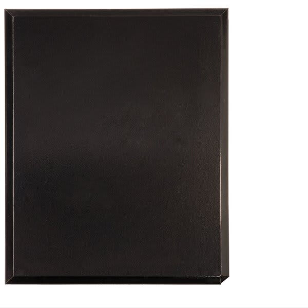 5" x 7" High Gloss Solid Finish Plaque Thumbnail