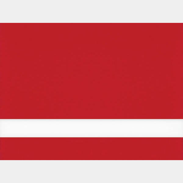 24" x 49" x 1/16" / Matte Duets Laser XT Plastic with Orafol Adhesive Thumbnail