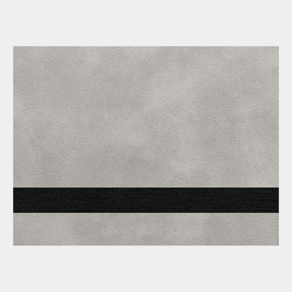 12" x 24" Light Premier Laserable Leatherette Sheet Stock with Kota Pro Adhesive - Creekside Collection Thumbnail