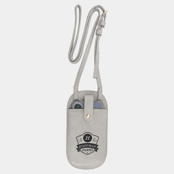 Essential Bag - Laserable Leatherette, Creekside Collection, Light Thumbnail
