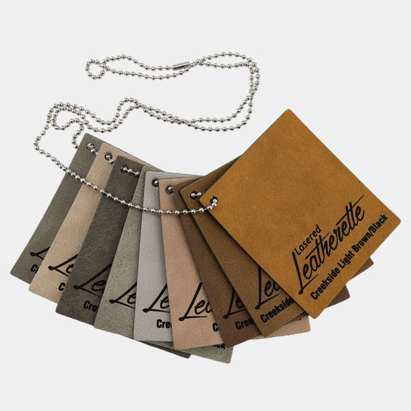 Creekside Premier Laserable Leatherette Collection Display Thumbnail