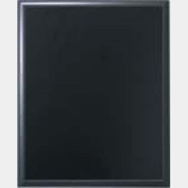 12" x 15" Solid Finish Plaque Thumbnail