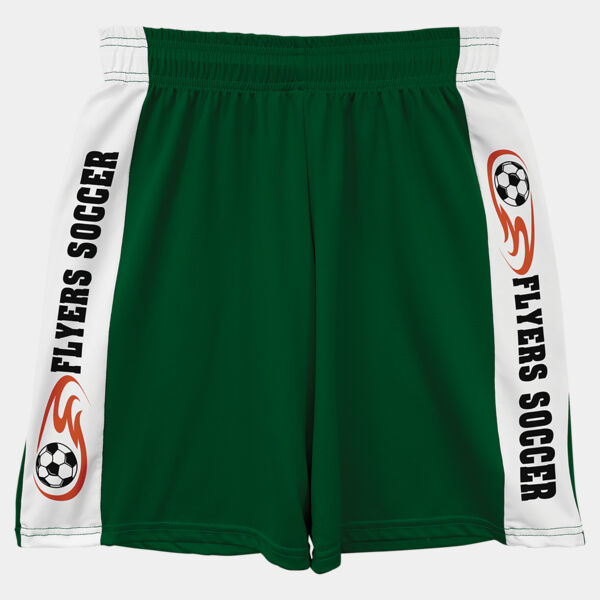 Forrest Youth Subli-Tru Shorts Large Thumbnail