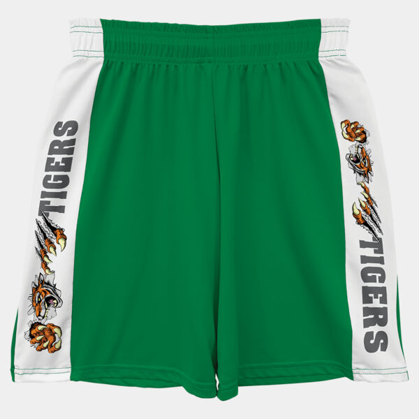 Kelly Youth Subli-Tru Shorts Large Thumbnail