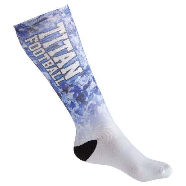 Unisex Adult Knee High Socks (1 Pair) Thumbnail