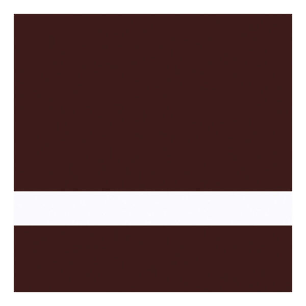 12" x 24" x 1/16" Chocolate Brown/ Duets Textures Thumbnail