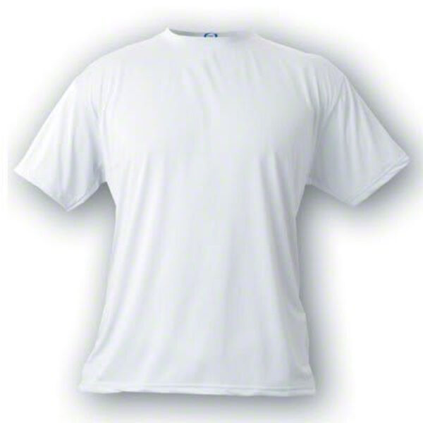 Small Short Sleeve Basic T-Shirt Thumbnail