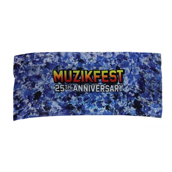 4" Sublimatable Head Band Thumbnail