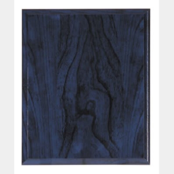 9" x 12" Woodgrain Plaque Thumbnail