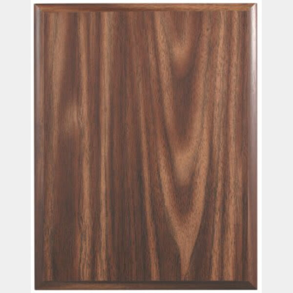 9" x 12" Finish Plaque with Cove Edge Thumbnail