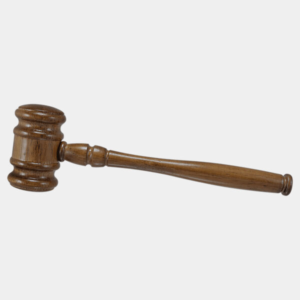 7 3/4" Gavel Thumbnail
