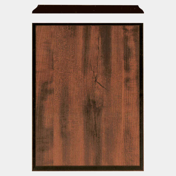 10 1/2 x 13" Finish Plaque with Edge Thumbnail