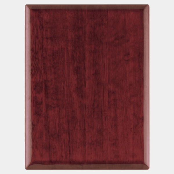8" x 10" Airflyte Piano Finish Plaque Thumbnail